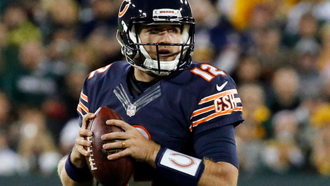Bears keep on losing quarterbacks along with games, now 1-6